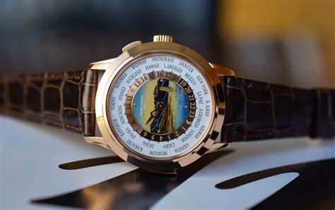 patek philippe world time minute repeater price